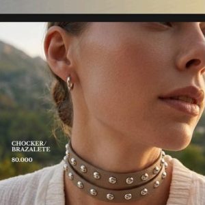 Brazalete Chocker