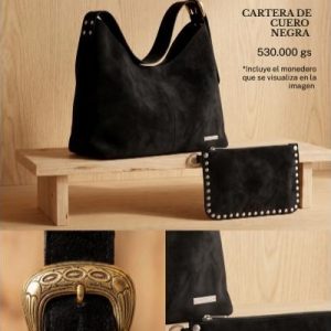 Cartera Negra