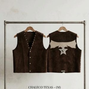 Chaleco Texas