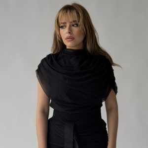 VESTIDO NEGRO