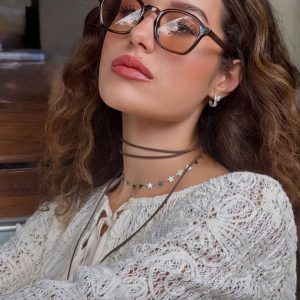 Choker/Corbatín con Estrellas
